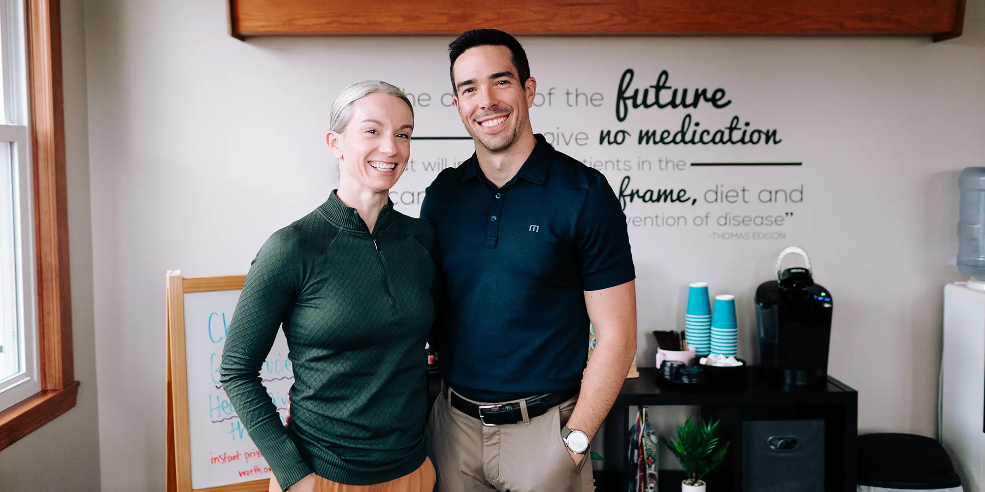 Shockwave Therapy Pittsburgh PA William Walsh and Bridget Walsh Shockwave Therapy Pittsburgh PA William Walsh and Bridget Walsh